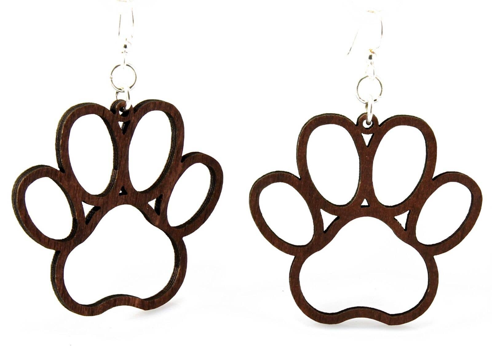 Whats NEW  Tagged Dog Paw Earrings Be Inspired UP