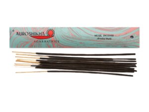 Artschatz LLC - Musk Incense | Auroshikha