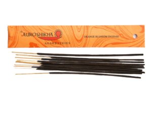 Artschatz LLC - Orange Blossom Incense | Auroshikha