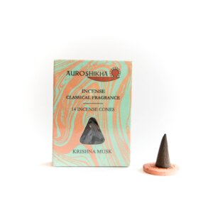 Artschatz LLC - Musk Incense Cones | Auroshikha