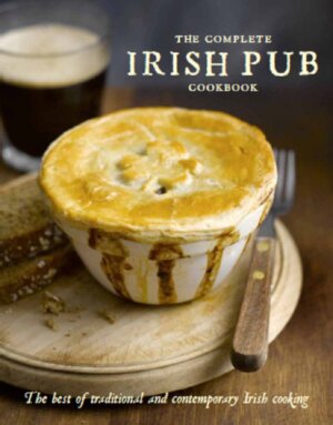 Cottage Door Press - The Complete Irish Pub Cookbook